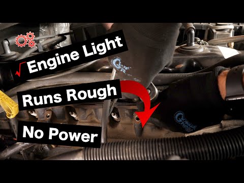 Fix Engine Misfire In 4 Quick Steps - Before It Gets Worse!