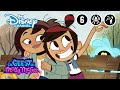 De Geest en Molly Mcgee | Trots Zijn! | Disney Channel NL