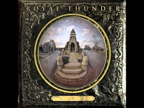 Royal Thunder - Parsonz Curse