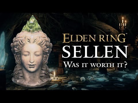 Sellen: The Sorceress Who Risked Everything for Knowledge | Elden Ring Lore