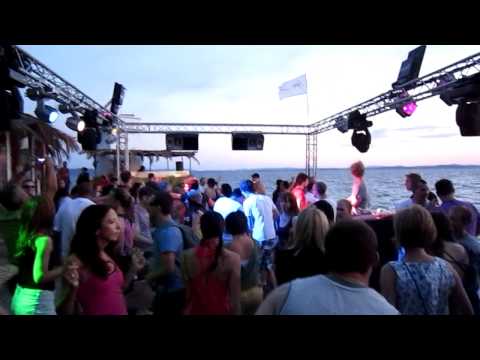 SunceBeat 2 - 29/07/11 - Ashley Beedle @ Beach Stage