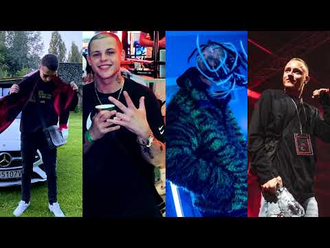 MŁODY WEST X BIEGAN X IDEA X VKIE - DUŻY PLAN