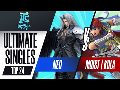 Ned vs. Moist | Kola - Ultimate Singles Winners Top 24 - Low Tide City 2022