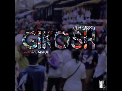 Gikosh - Asum Garvey(Prod by. Alcapaul)