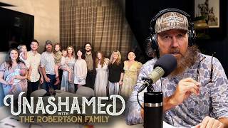 Jase Robertson Puts His Own Life on the Line for His Children’s Faith | 1380