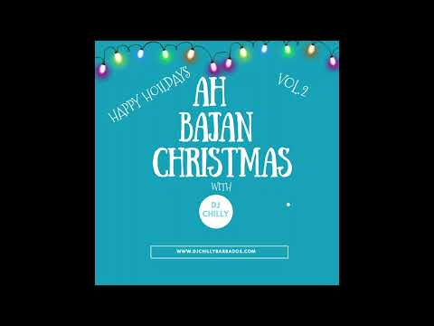 Bajan Christmas Music Mix Tape Vol.2 - Classic Caribbean Barbados Christmas Mix