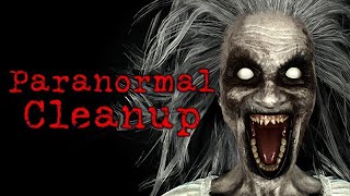 Paranormal Cleanup お掃除本舗