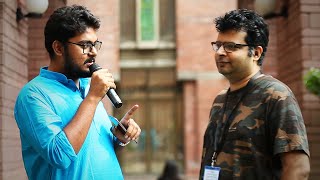 #MediaRumble interview: Amit Varma on podcasts video