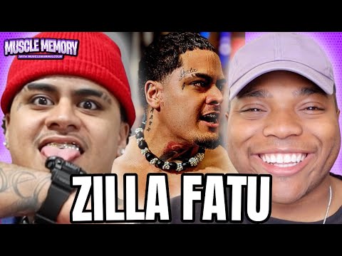 Zilla Fatu Wants To Share The Ring With The Rock, Says He Would Win