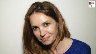 Kierston Wareing Interview - Shadow Man, Glue, EastEnders & A Hundred Streets video