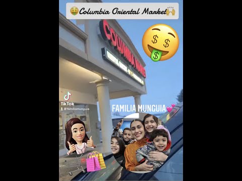 Columbia Oriental Market