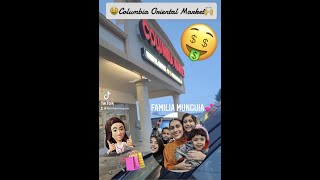 Asian market tour🤑Columbia Oriental Market🙌#market#shopping #kids#fun #familiamunguia