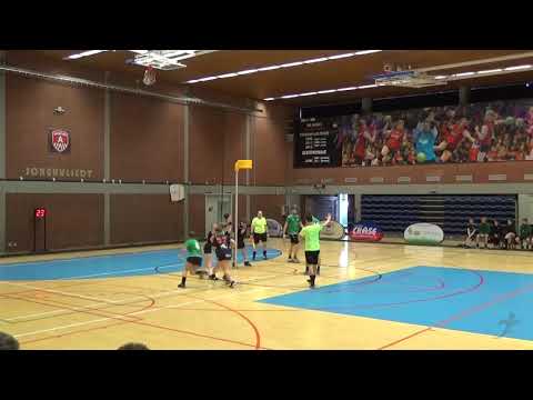 Zaalcompetitie 2019-2020 HMKC - Leuven 26/01/2020