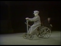 The cart. Fragment of Tadeusz Kantor's 1985 play 