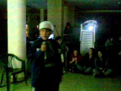 Batallas Rap (Kovah vs. Cachi) Rio Grande - Tierra del Fuego