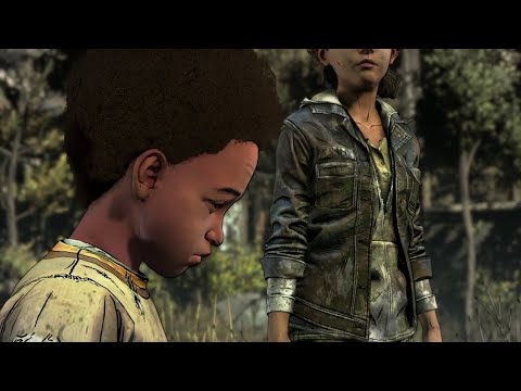 The Walking Dead Final Season : Attend The Funeral
