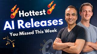 Free: STOP Amazon knockoffs, vibecode apps, OpenAI replacement & more!