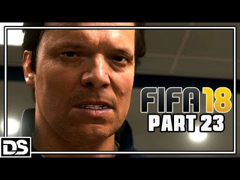 FIFA 18 The Journey 2 Gameplay Deutsch #23 - Immer alles geben - Let's Play FIFA 18 German