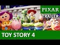 Trailer På Dansk Toy Story 4