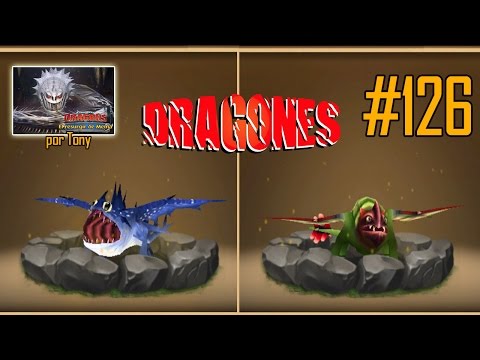 Dragones, Resurgir de Mema #126 - Tornado y Quebrantacraneos (y 2ª parte)