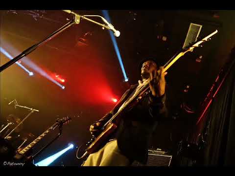 BEN BALL BASS - Gaynaako Nay (NJarou) [Featuring: Jean-Philippe Rykiel & Jean-Alain Roussel]