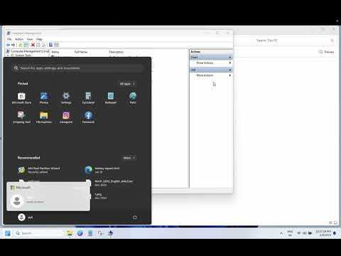 How to Remove or Disable Administrator Account In Windows 11