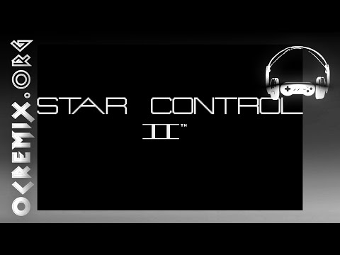 OC ReMix #1190: Star Control II 'Through the Angles of Space' [Mystic Shadows] by Mark Vera