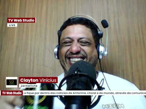Rádio TV Web Studio AO VIVO!