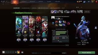 友達としゃべりながらDota2(play dota2 talk with friend
