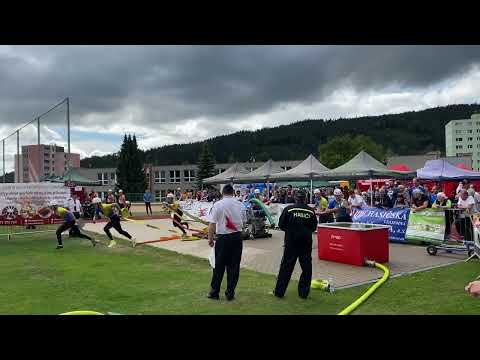 SDH Březová muži - Tanvald (Jizerská liga) 2022