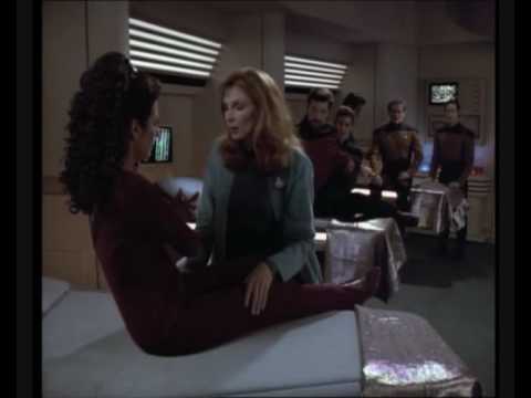 The Best of Deanna Troi - TNG Season 5