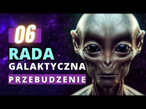 SESJA 06. RADA GALAKTYCZNA, Przebudzenie, Zaprogramowani Ludzie, Ziemia - Magda Garlicka Hipnoza