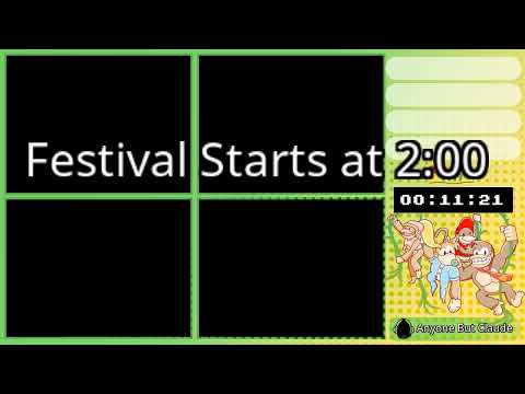 DKC Festival 2017 - Intro and Opening