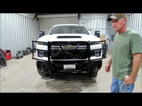 2024 Chevy Silverado HD GG Install Video
