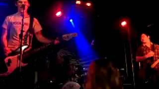 On The Sheets - Broadway Calls (Oxford O2 Academy - 8th December 2009)