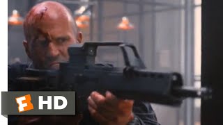 Wrath of Man (2021) - Traitor's Shootout Scene (9/10) | Movieclips