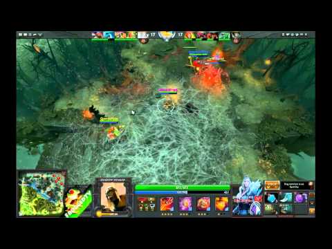 [StarLadder] Quantic Gaming vs Western Wolves DotA 2