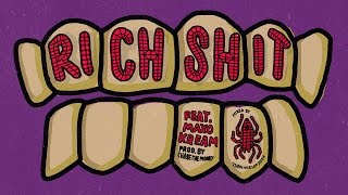 Trill Sammy - Rich Shit Feat. Maxo Kream