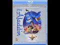 Aladdin Diamond Edition 2015 DVD Overview