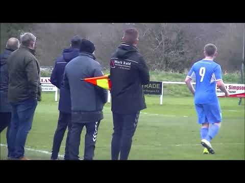 Tweedmouth Rangers 1-5 Musselburgh Athletic goals 17-3-19