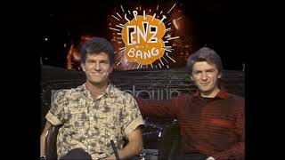 Split Enz • &#39;I&#39;ll Walk Away&#39;. plus Finn Bros Guest Host Segments, Countdown, September 23, 1984