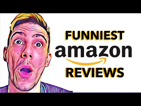 TOP 10 🤣 Funniest Amazon Reviews 🤣