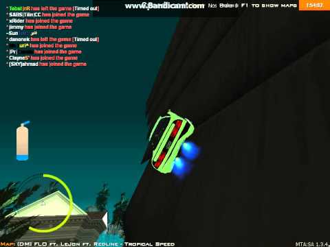 [DM] FLO FT. LEJON FT. REDLİNE - TROPİCAL SPEED Pse.*