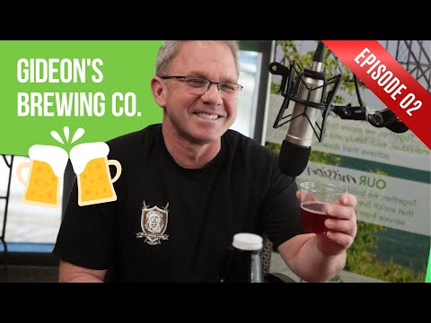 When It Matters Podcast - David Duma (Gideon's Brewing Co.)