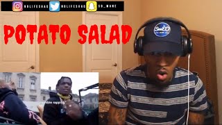 I guess Tyler the Creator and A$AP ROCKY love Potato Salad!