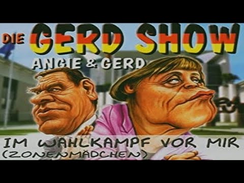 Die Gerd Show - Angie und Gerd
