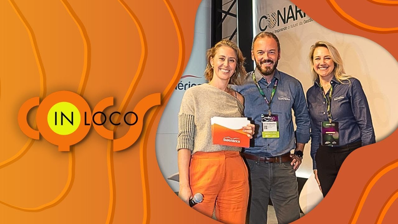 SULAMÉRICA REFORÇA COMPROMISSO COM SOLUÇÕES PARA GESTÃO DE PESSOAS NO CONARH 2024