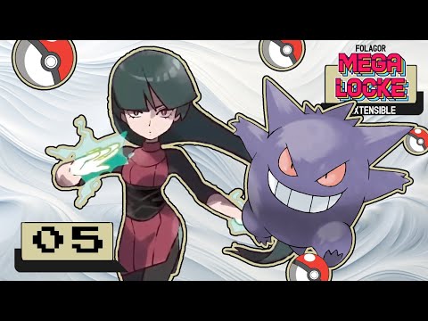Pokémon Rojo Fuego MEGALOCKE 3 Ep.5 - EL WAILORD ANTIDOPING