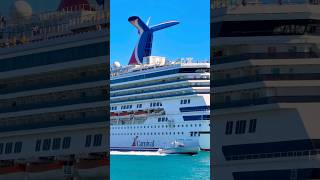 Carnival Conquest 🛳️ #share #subscribe #travel #youtubeshorts #shortvideo #shortsvideo #shorts #fun