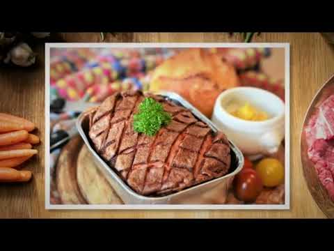 500g Leberkäse backen - wie lange?